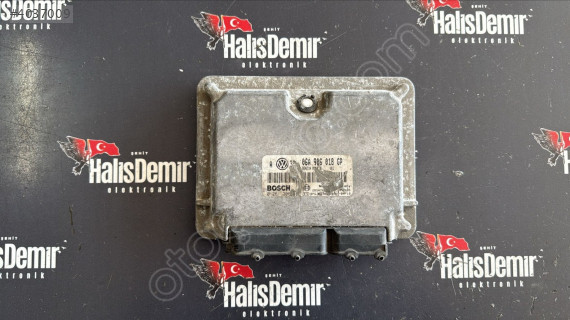 VOLKSWAGEN GOLF BORA MOTOR BEYNİ 06A906018GP