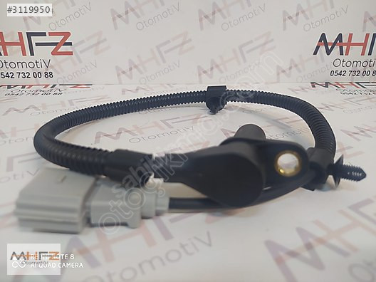 VW BORA 1999-2005 KRANK DEVİR SENSÖRÜ 038957147F