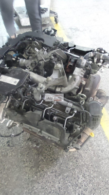 MERCEDES ML 642 MOTOR 3.0 L DİZELÇIKMA KOMPLE MOTOR