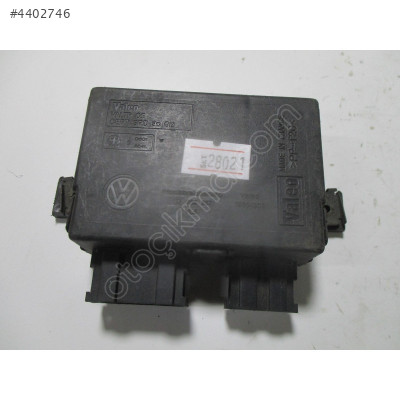 Volkswagen Lupo Polo Golf Caddy İmmobilizer Beyni 6X0953257