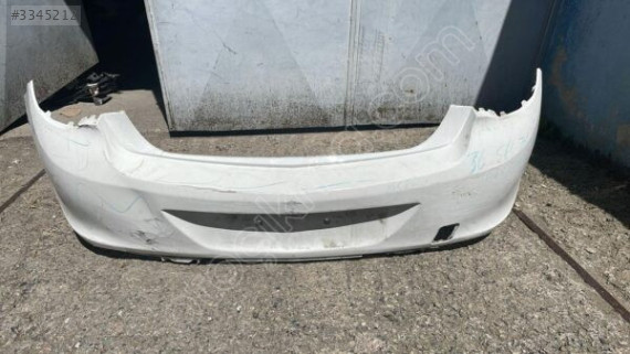 OPEL ASTRA J ARKA TAMPON  ÇIKMA SÖKME YEDEK PARÇA