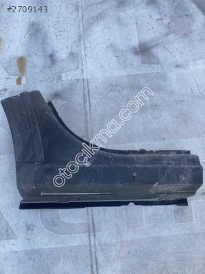 OPEL ASTRA G SAĞ ARKA MARŞPİYEL SACI SIFIR ORJİNAL