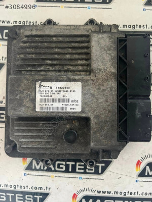 Fiat 500 1.3JTD 51829540 6F3.B1 MOTOR BEYNİ