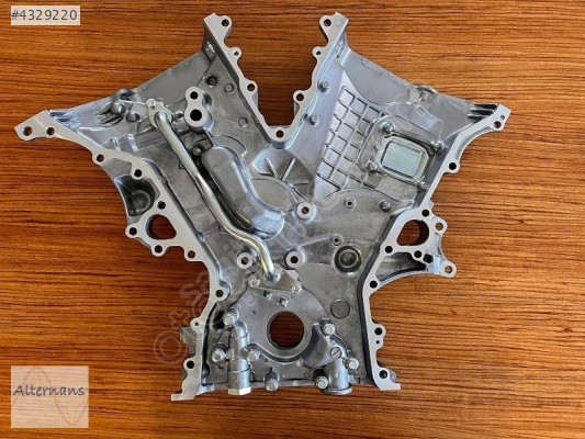 Prado 4000 cc benzinli v6 motor ( 1GR ) için yag pompası