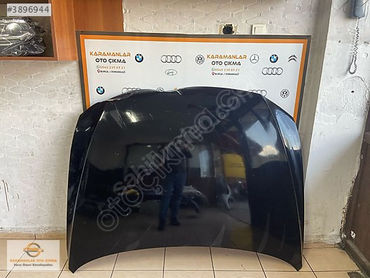 VW PASSAT B8 ÖN KAPUT ORJİNAL