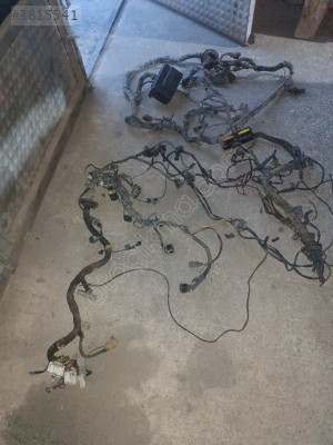 Hyundai Elantra 1991-1993 1.6 Motor Tesisatı