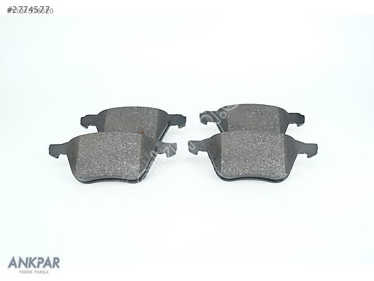VOLVO S60 V60 XC40 XC60 XC90 S90 V90 ÖN ARKA FREN BALATASI
