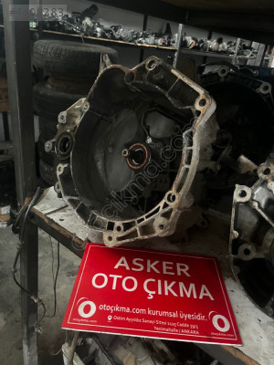 Opel Astra H 6 ileri şanzıman