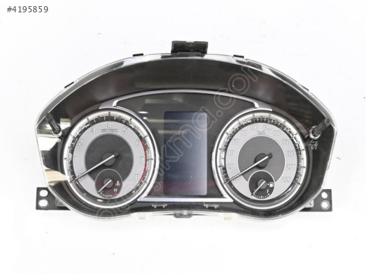 Suzuki Vitara Gösterge Paneli Km Saati 34111-53SA0 SZ1076-022