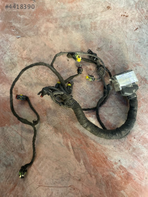 2008 FİAT PUNTO 1.4 OTOMATİK ŞANZIMAN TESİSATI