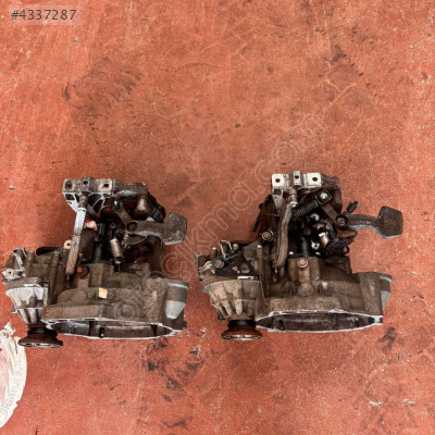 VOLKSWAGEN  JETTA -PASSAT 1.6 DİZEL MANUEL  ŞANZIMAN