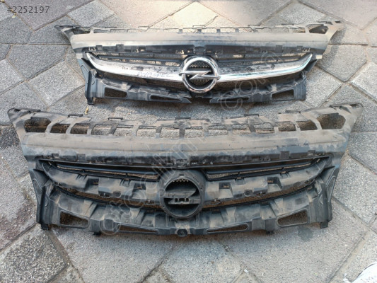 OPEL ASTRA J PANJUR ÇIKMA ORJİNAL YEDEK PARÇA
