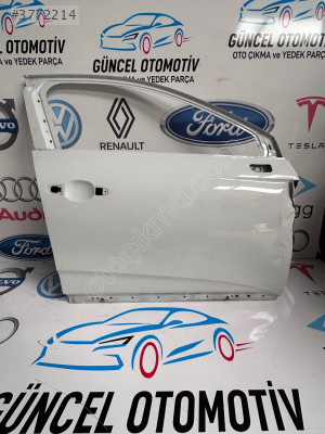 Renault Clio 5.5 sağ ön kapı çıkma orijinal