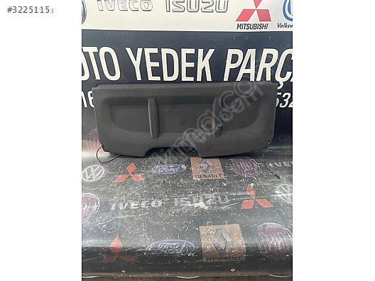 MAZDA BAGAJ RAFI ÇIKMA ORJİNAL 2008