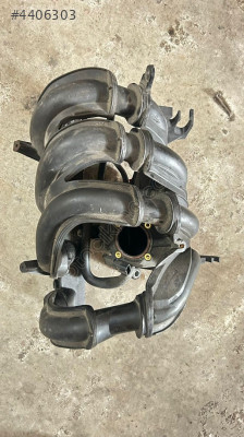 Ford Focus 2006-2011 1.6 benzinli ortadan kelebekli emme manifolt