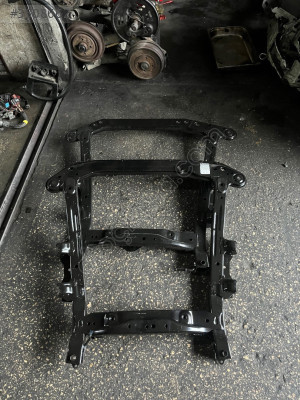 Clio 2-II Symbol Joy Motor Beşiği  544016728R - 544010031R