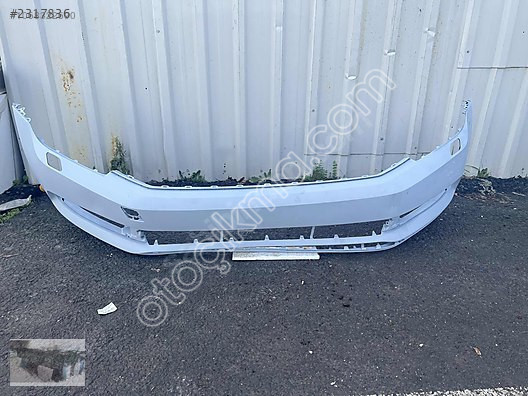 VOLKSWAGEN PASSAT B 8 ÖN TAMPON ORJİNAL SIFIR