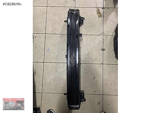 Nissan Qashqai 2022/24 J12 Tampon Demiri Çıkma Parça