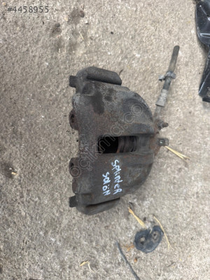 Mercedes Sprinter Wv Volt Lt35 Sol Kaliper