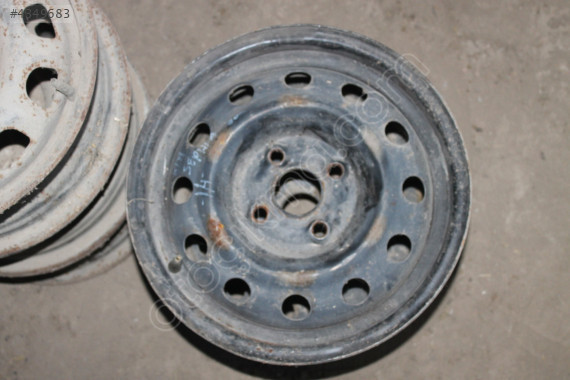 KİA SEPHİA 2000 14 JANT 4 BİJON