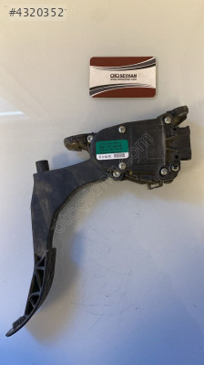 6Q1721503M polo seat ibiza gaz pedalı