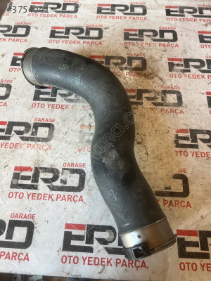 BMW 5 Serisi F07 GT+LCI F10+LCI F11+LCI Turbo Intercooler Borusu