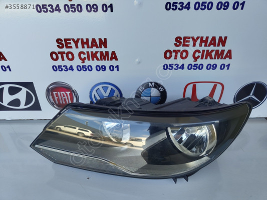 Volkswagen Tiguan 12-15 sol far (halojen)