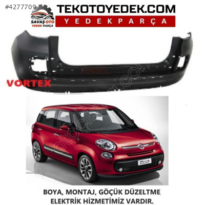 500 L ÖN TAMPON 2012 2013 2014 2015 2016 2017 2018 - KAMPANYA