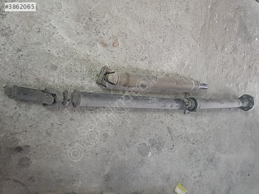 Ford FORD TRANSİT V 184 V 347 ÇİFT TEKER JUNBO ŞAFT KOPLE