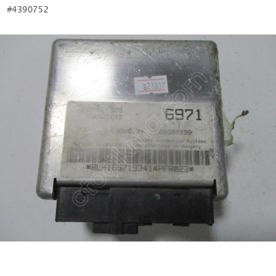 Fiat Punto EPS Beyni 26078330012 09381199