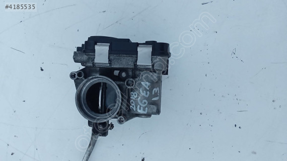 fiat egea 2018 1.3 çıkma gaz kelebeği (son fiyat)