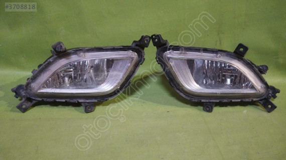 kia cerato sağ sol sis farı