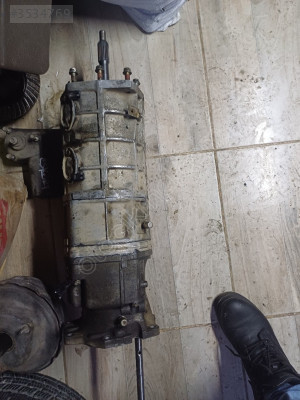Ford rencer şanzuman