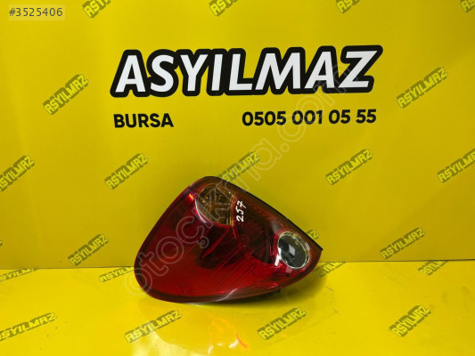 MİTSUBİSHİ L200 SOL STOP (ORJİNAL)