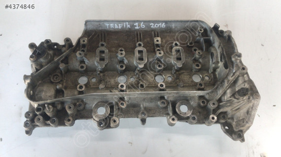 renault trafic 3 2016 1.6 çıkma külbütör kapağı (son fiyat)