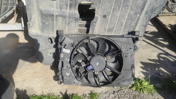 RENAULT CLİO SEMBOL FAN PANELİ