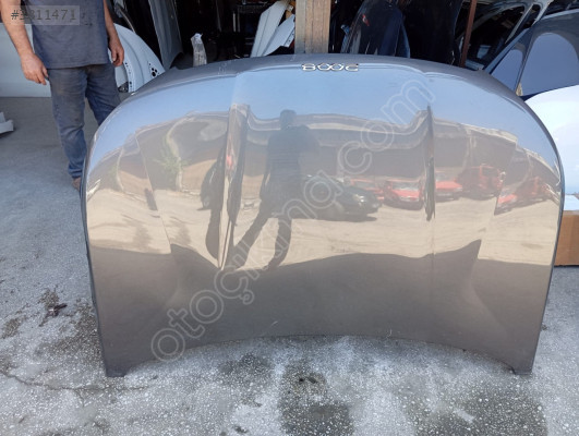 PEUGEOT 2008 ÖN KAPUT