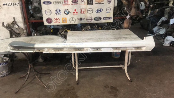 2014-2016 VOLVO S80 SAĞ MARŞPİYEL PLASTİĞİ