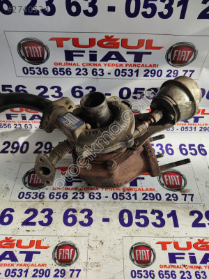 1,3 E4 LİNEA ORİJİNAL ÇIKMA TURBO