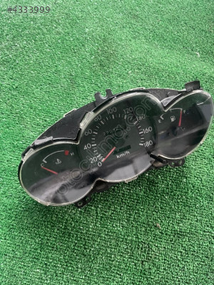 HYUNDAİ ATOS KM SAATİ