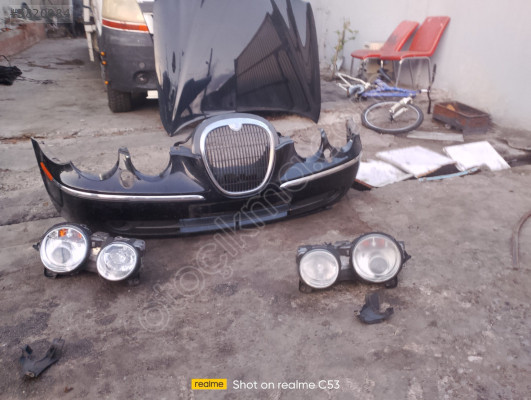 JAGUAR S TYPE ÖN TAMPON DOLU