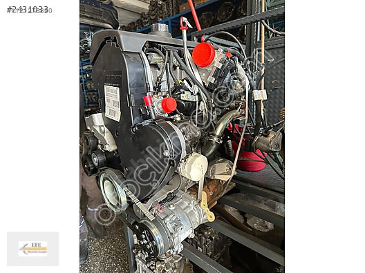 Fiat Ducato Karsan Jest 2.3 Euro 5 6 Komple Sandık Motor