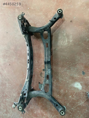 AUDİ A3 ARKA DİNGİL