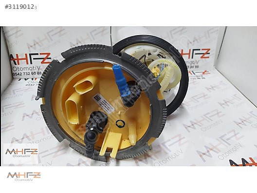 AUDI TT 2014 MOTOR YAKIT POMPASI SAMANDIRASI 5Q0919050