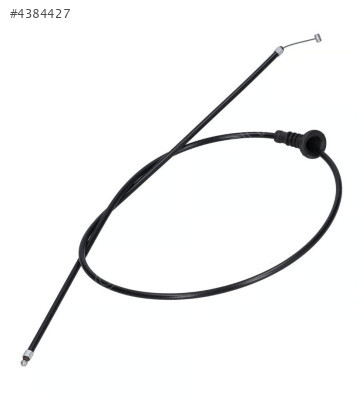 51237201904 BMW E87 E90 E92 E84 0616  KAPUT TELI ARKA