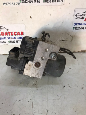 CHEVROLET LACETTİ ABS BEYNİ MONTECAR