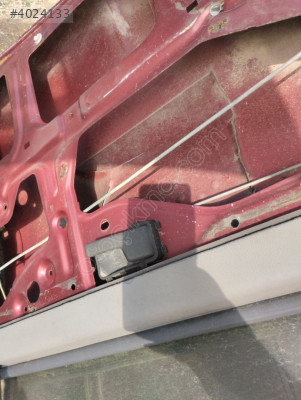 Fiat Uno sol arka kapı kolu iç