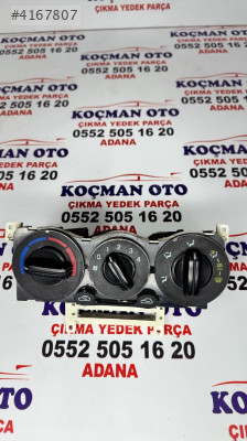 Hyundai Getz klima kontrol paneli