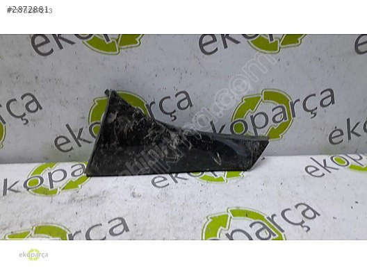 MERCEDES GLA 2013 2018 W156 SOL ARKA SPOYLER KAPAĞI A1567900388