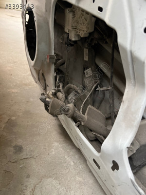 Ford Focus sağ ön kapı tesisatı 2017